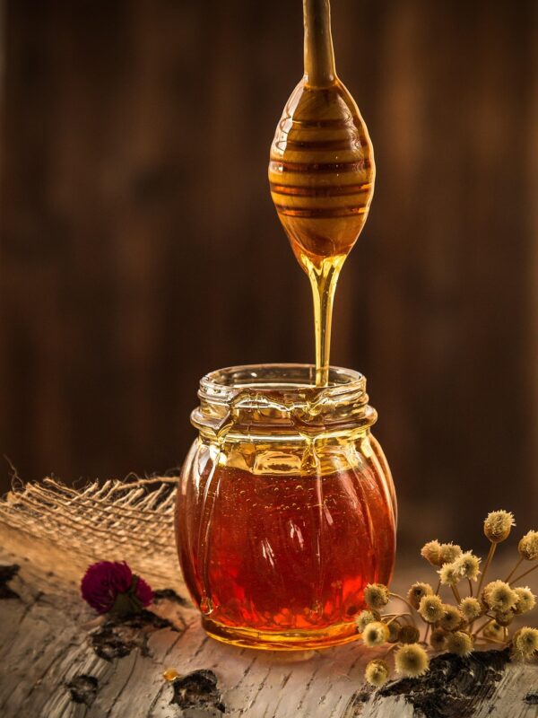 Organic Honey