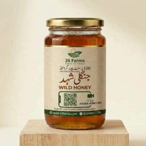 Wild Honey