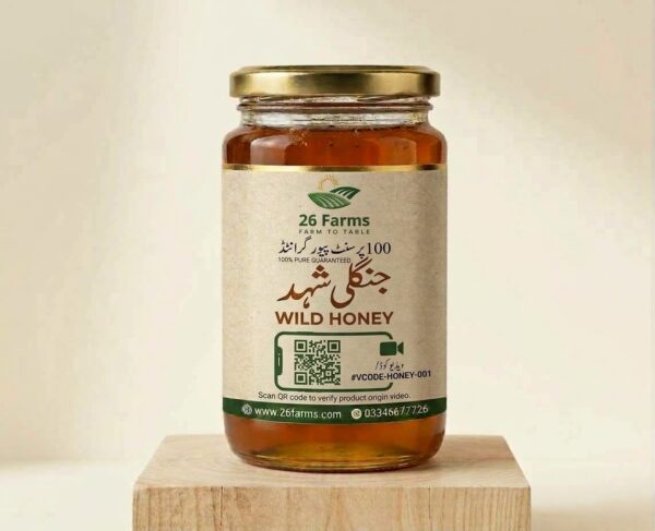 Wild Honey
